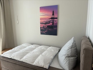 Ferienwohnung Duhnen Ausstattung 13