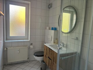 Ferienwohnung Duhnen Ausstattung 13
