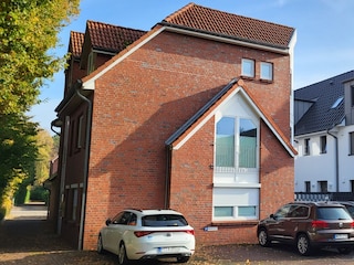 Ferienwohnung Duhnen Außenaufnahme 3