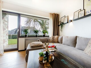 Appartement Daun Buitenaudio-opname 2