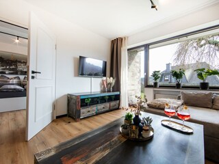Appartement Daun Buitenaudio-opname 3