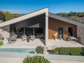 Luxury villa for two in Istria Villa Amoreta