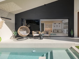 Villa Amoreta offers a heatable private pool