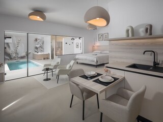 Villa Županići Ausstattung 14