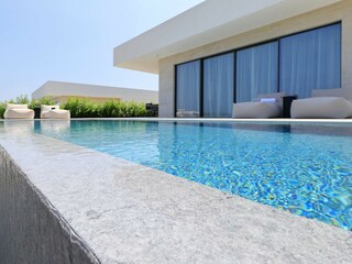 Moderne Villa mit Pool auf der Insel Pašman