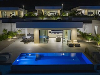 Villa complex of the D villas by the Sea