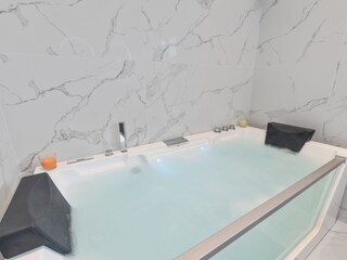 Villa mir Whirlpool in Kvarner