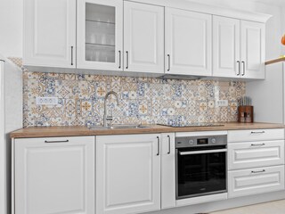 Kitchen in Villa Javor