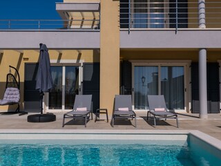 Holiday home in Pula with private Pool