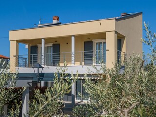 Ferienhaus in Istrien mit privatem Pool in Pula