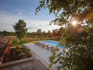 Villa with private Pool in Istria
