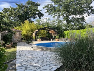 Casa Rupeni with private pool in Istria