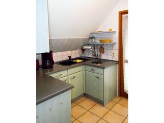 Appartamento per vacanze Prossen Cucina 7