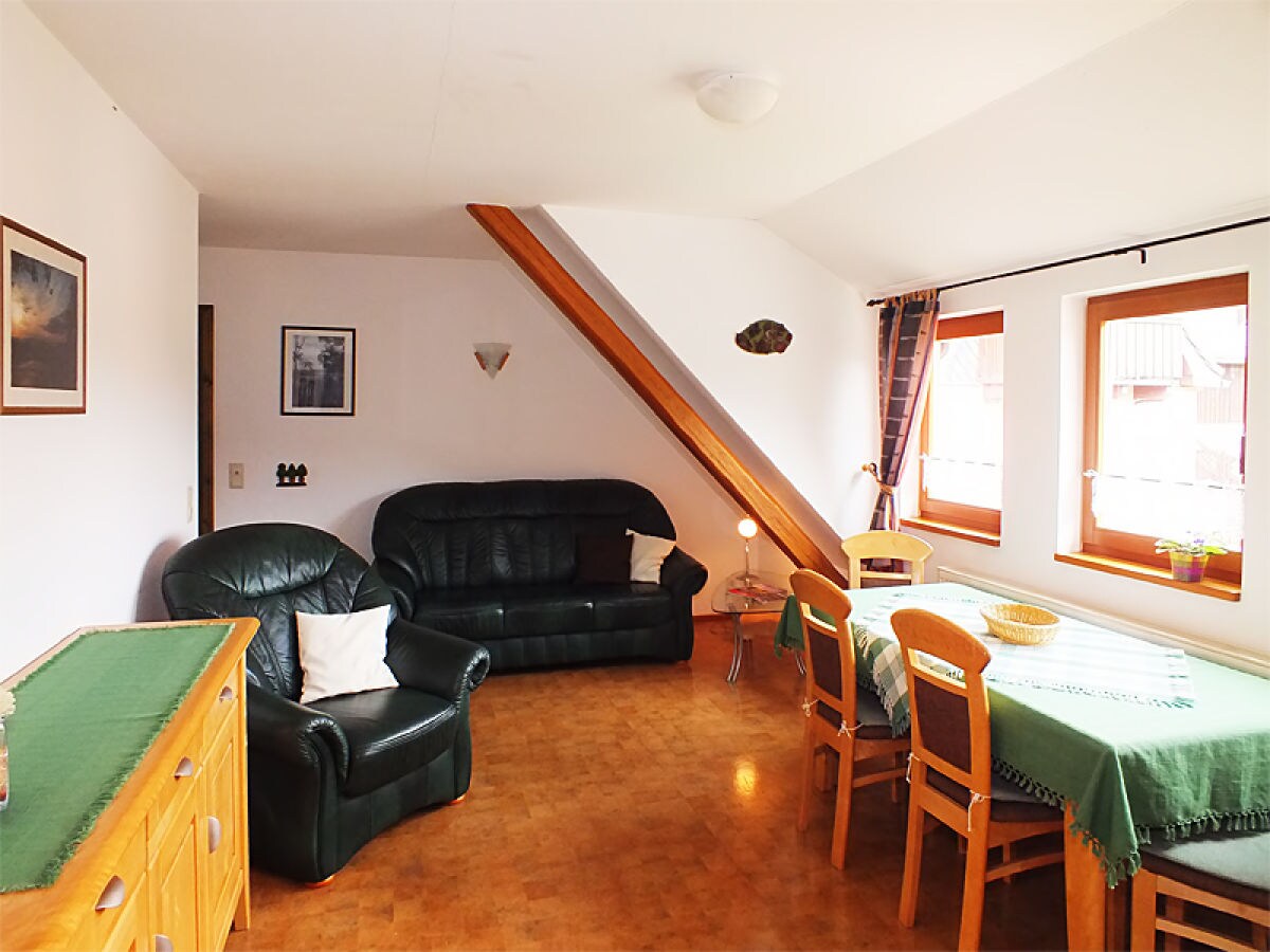 Vakantieappartement Prossen Kenmerken 1