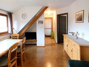 Appartement de vacances aan de voet van de Lilienstein