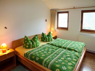 Appartamento per vacanze Prossen Camera da letto 3