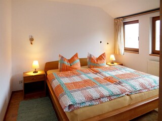 Appartamento per vacanze Prossen Camera da letto 4