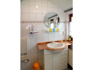 Appartamento per vacanze Prossen Bagno 6