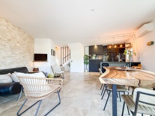 Ferienhaus Le Plan-de-la-Tour Ausstattung 8