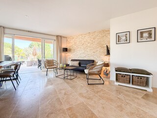 Ferienhaus Le Plan-de-la-Tour Ausstattung 17