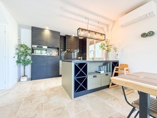 Ferienhaus Le Plan-de-la-Tour Ausstattung 21