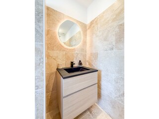 Bad en suite - Schlafzimmer 1