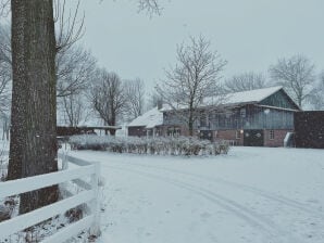 Bauernhof Ferienwohnung 55m² - Welt in Eiderstedt - image1