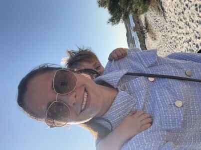 Frau Susanne Paarlberg