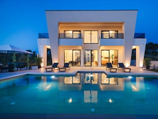 Villa Zadar Außenaufnahme 1