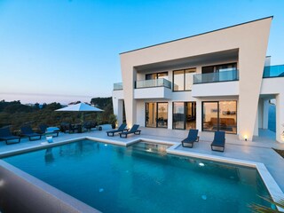 Villa Zadar Außenaufnahme 6