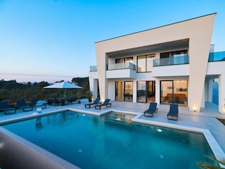 Villa Zadar Outdoor Recording 6