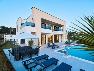 Villa Zadar Outdoor Recording 12