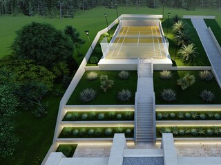 Villa Zadar Outdoor Recording 21