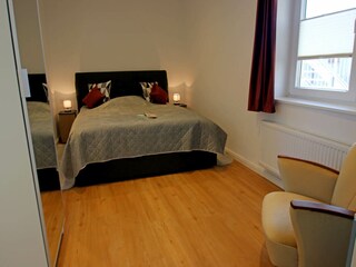 Schlafzimmer Bett 160 x 200