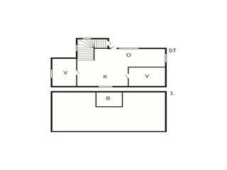 Holiday house Adelsö Floor Plan 8