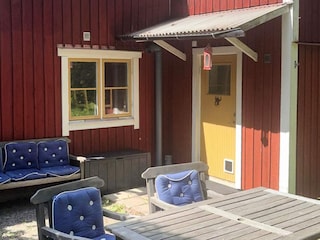 Holiday house Adelsö Outdoor Recording 6
