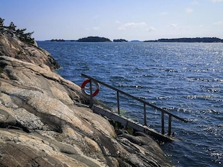 Ferienhaus Bråxvik Außenaufnahme 5