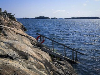 Ferienhaus Bråxvik Außenaufnahme 6