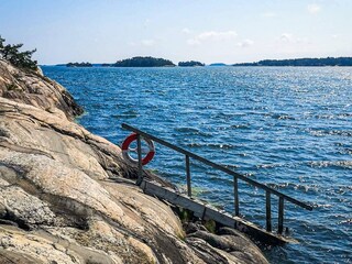 Ferienhaus Bråxvik Außenaufnahme 9