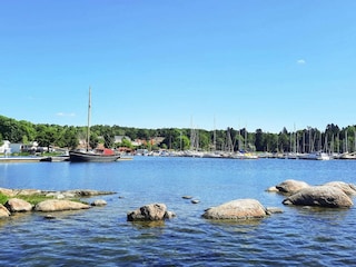 Ferienhaus Bråxvik Außenaufnahme 7