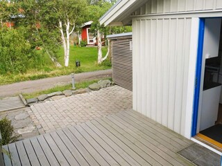 Holiday house Göteborg Outdoor Recording 9