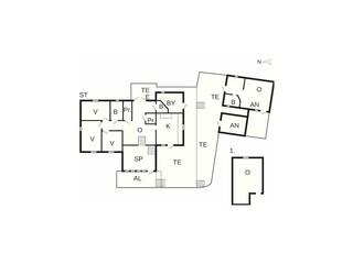 Ferienhaus Göteborg Grundriss 19