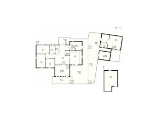 Ferienhaus Göteborg Grundriss 41