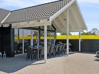 Ferienhaus Brenderup Außenaufnahme 11