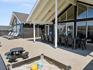 Casa per le vacanze Brenderup Registrazione all'aperto 11