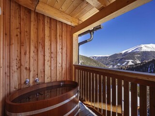 Parque de vacaciones Turracherhöhe  25