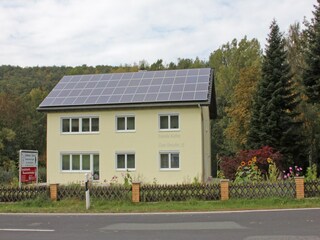 Apartment Homberg an der Efze Outdoor Recording 2