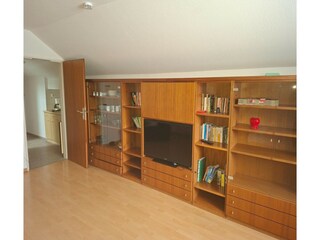 Apartamento Homberg an der Efze Características 11