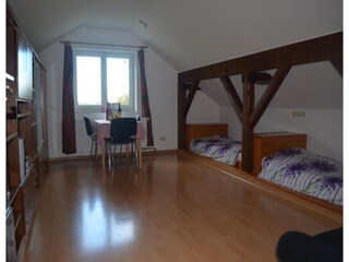 Apartamento Homberg an der Efze Características 12