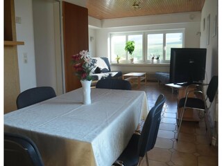 Apartamento Homberg an der Efze Características 14